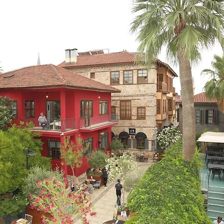 Alp Pasa Gazetta - Special Class Antalya Exterior foto