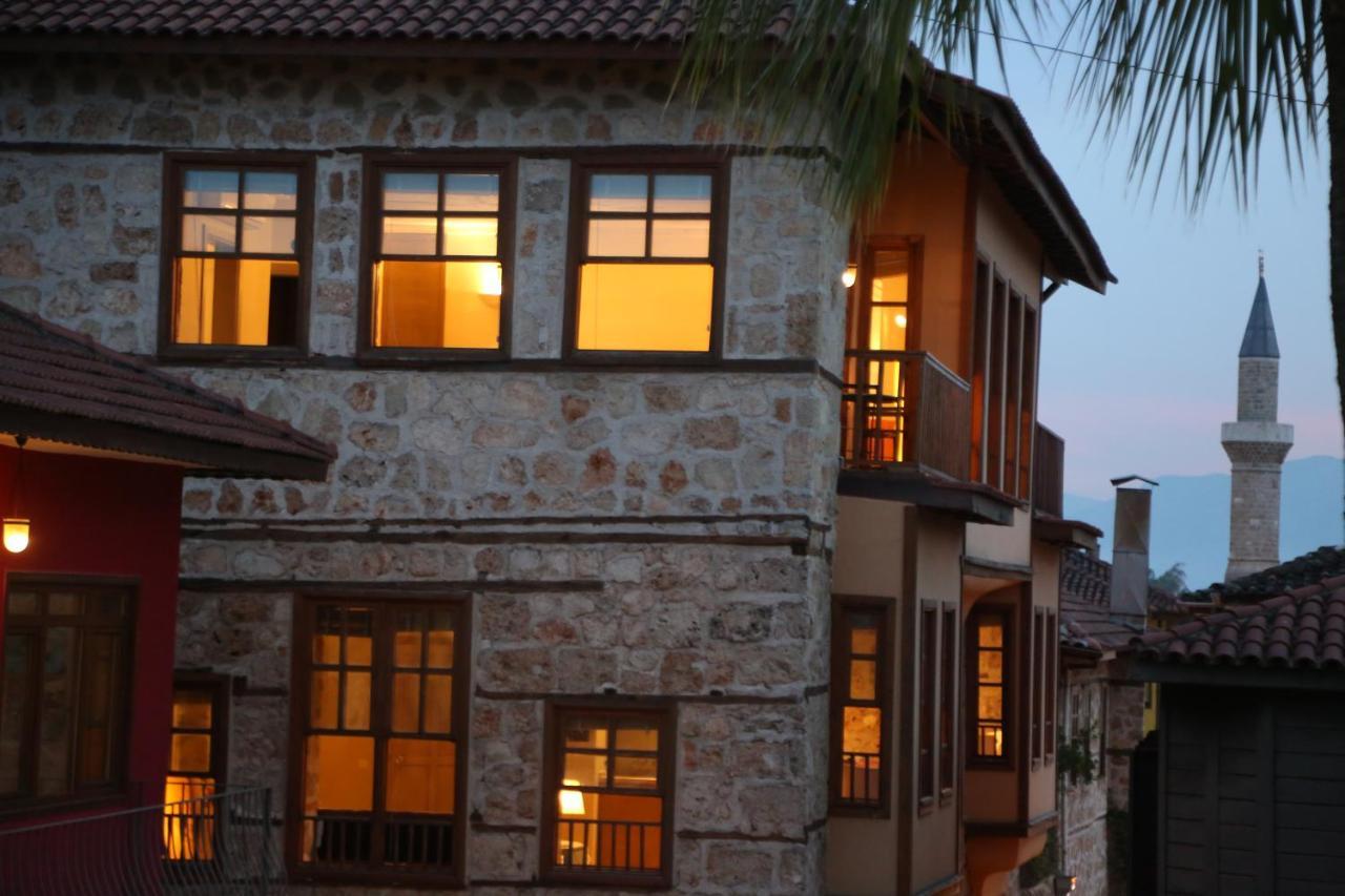 Alp Pasa Gazetta - Special Class Antalya Exterior foto