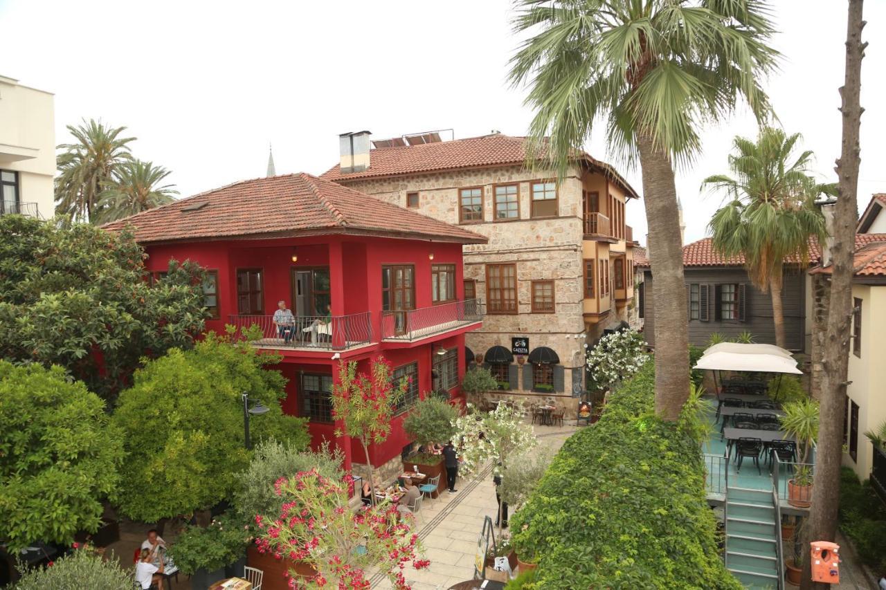 Alp Pasa Gazetta - Special Class Antalya Exterior foto
