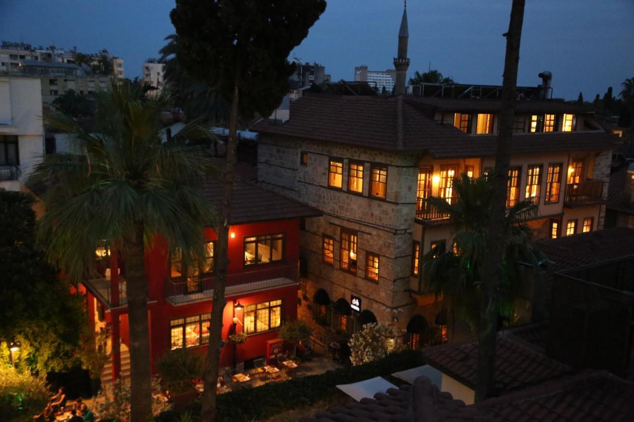 Alp Pasa Gazetta - Special Class Antalya Exterior foto
