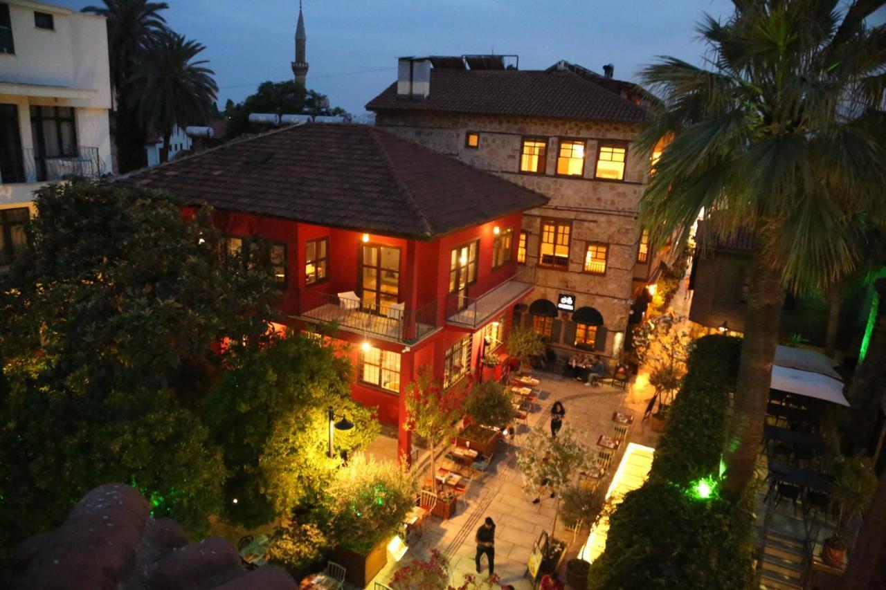 Alp Pasa Gazetta - Special Class Antalya Exterior foto