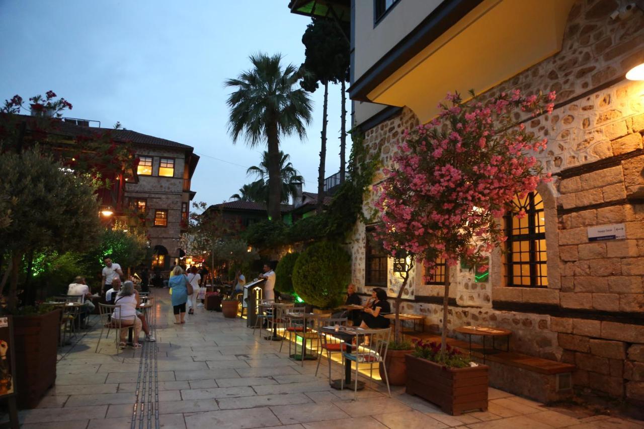 Alp Pasa Gazetta - Special Class Antalya Exterior foto