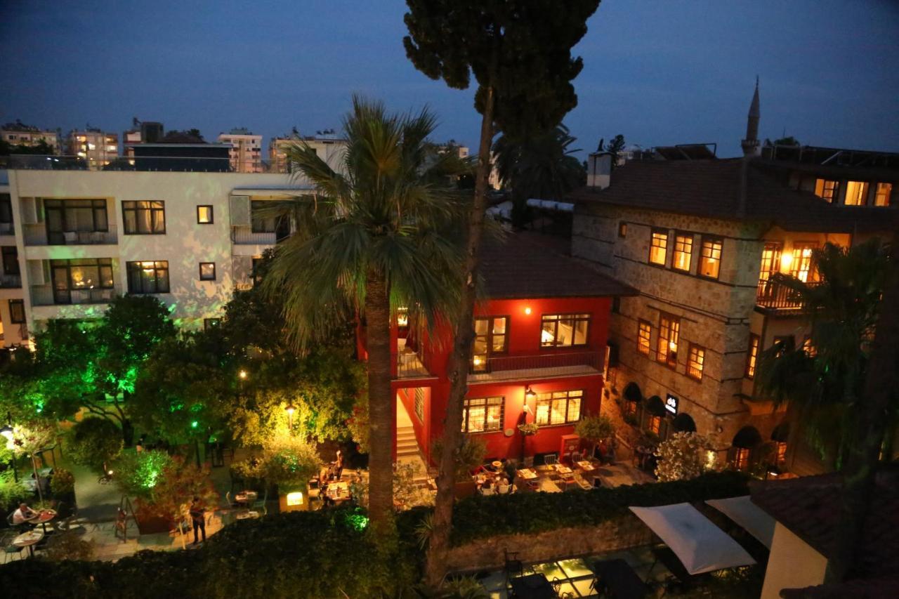 Alp Pasa Gazetta - Special Class Antalya Exterior foto