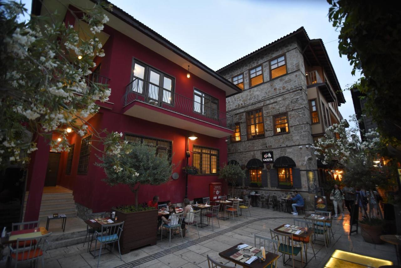 Alp Pasa Gazetta - Special Class Antalya Exterior foto