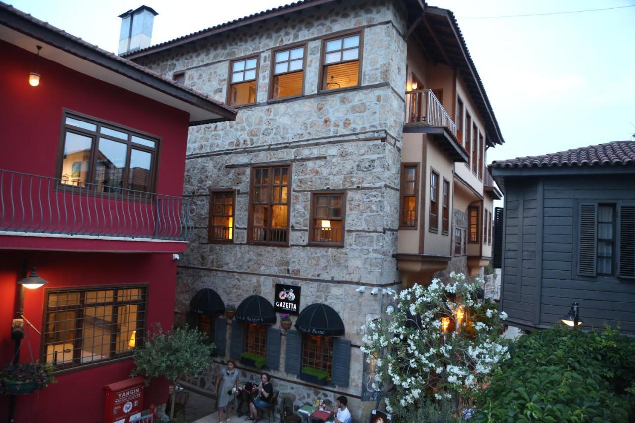 Alp Pasa Gazetta - Special Class Antalya Exterior foto