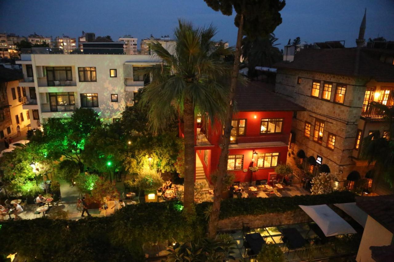 Alp Pasa Gazetta - Special Class Antalya Exterior foto