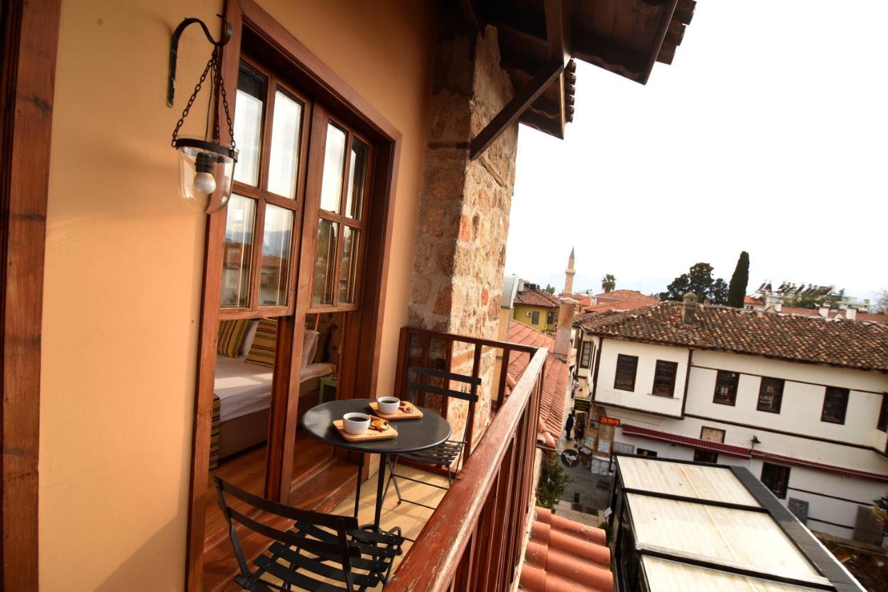 Alp Pasa Gazetta - Special Class Antalya Exterior foto