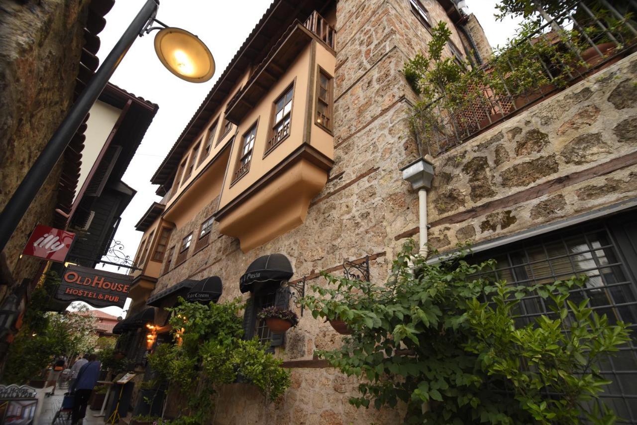 Alp Pasa Gazetta - Special Class Antalya Exterior foto