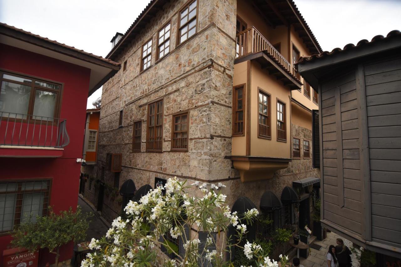 Alp Pasa Gazetta - Special Class Antalya Exterior foto