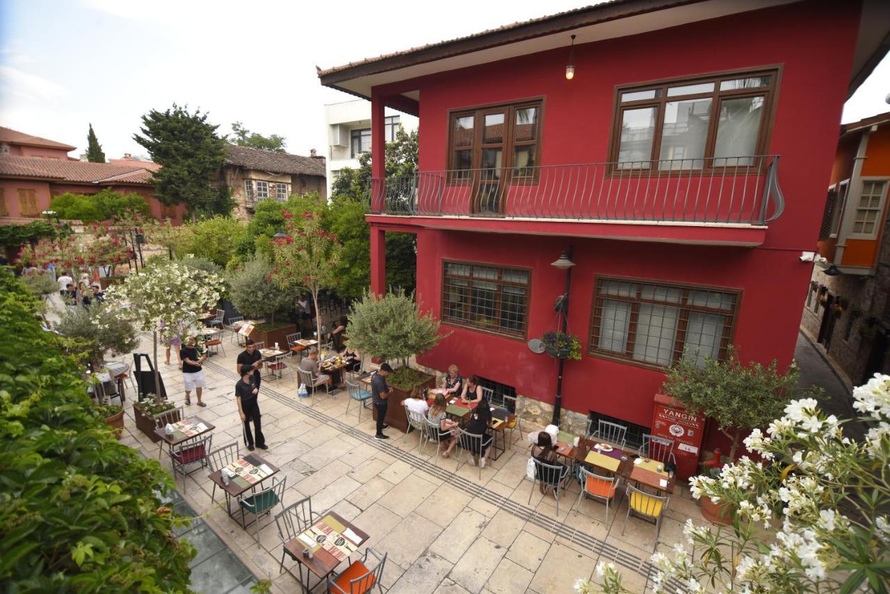 Alp Pasa Gazetta - Special Class Antalya Exterior foto