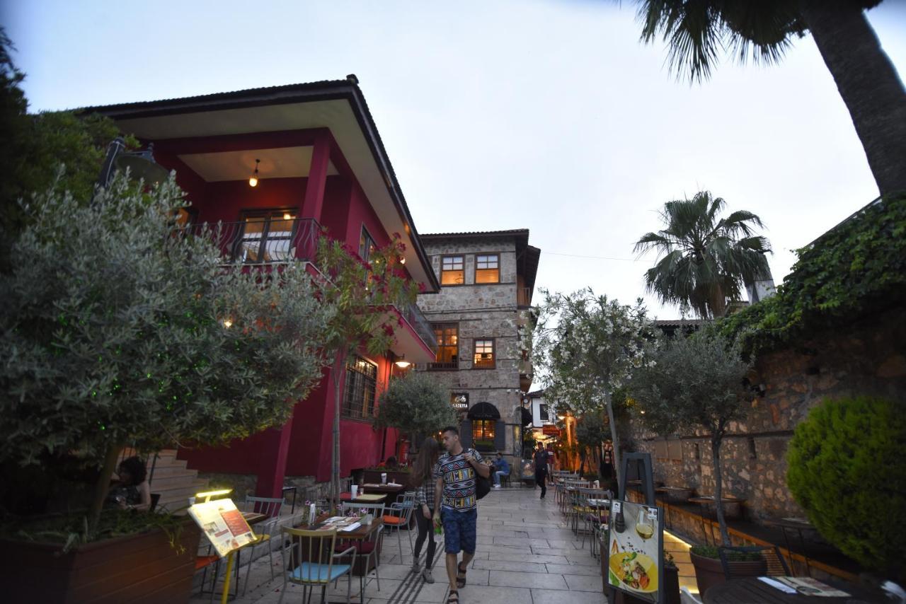 Alp Pasa Gazetta - Special Class Antalya Exterior foto